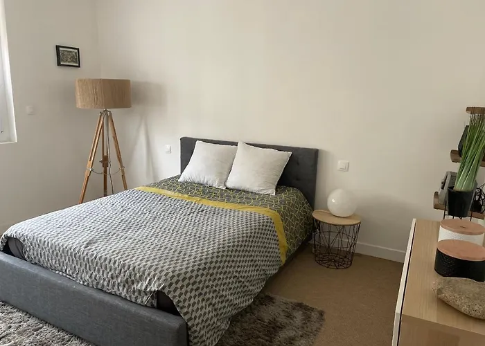 Superbe Appartement Haut De Gamme Centre Ville